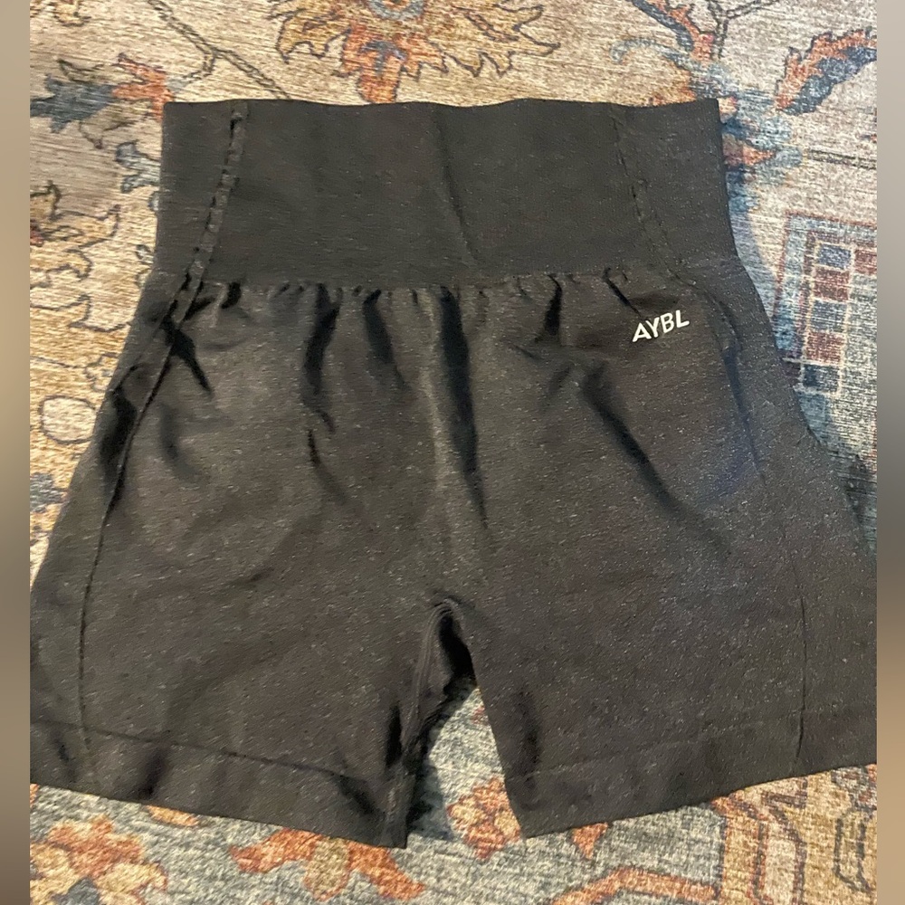 Biker shorts
